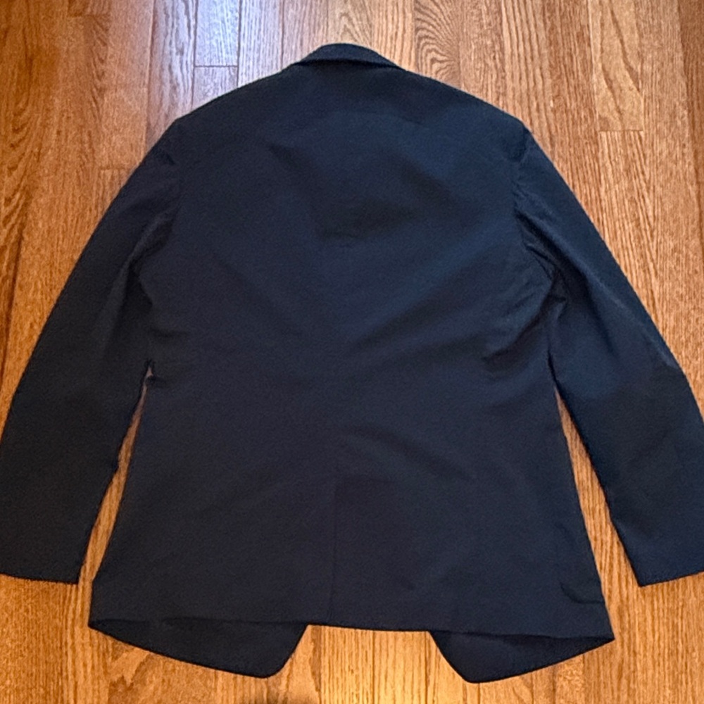 Ministry of Supply Men's Kinetic Washable Suit - Navy - Picture 5 of 7